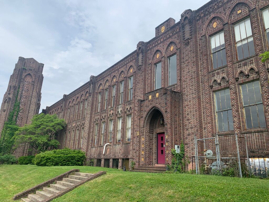 Former school for sale amid dispute between owner, tenant with ...