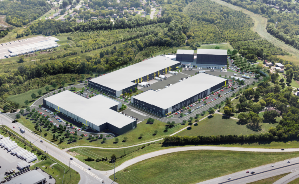 Rock Lititz lands corporate HQ for Nashville campus