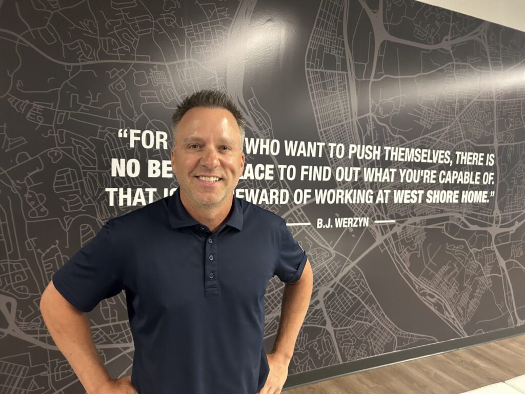 West Shore Home launches in New England