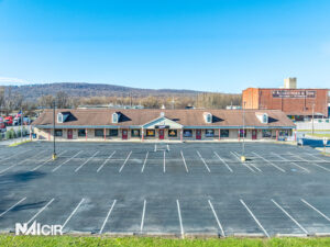 Retail spaces leased in Highspire, Hershey