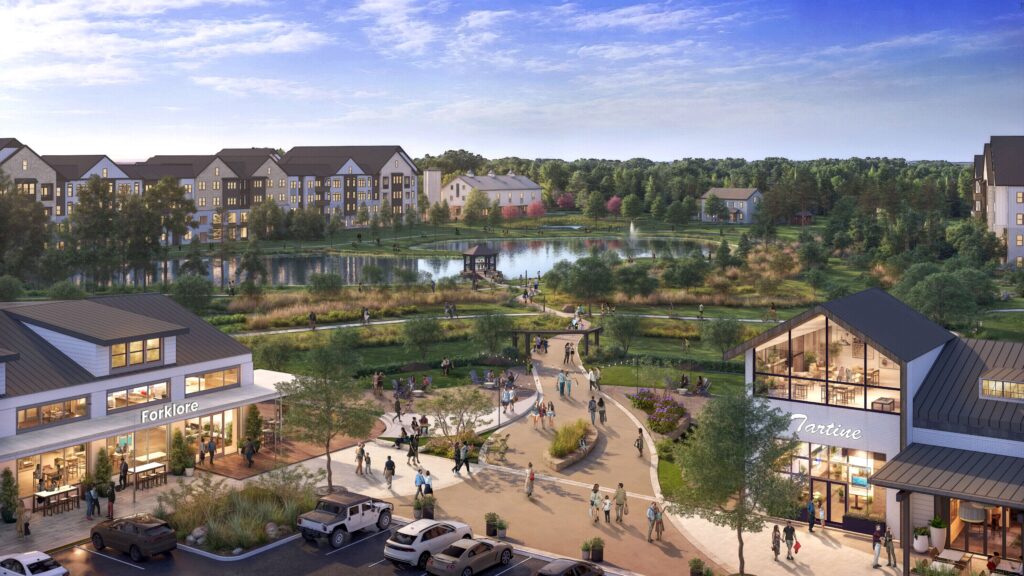 Major mixed-use project in Lancaster secures zoning OK