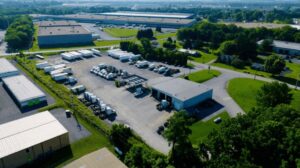 Outdoor storage site on West Shore sold