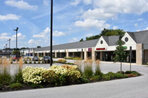 East York plaza sold