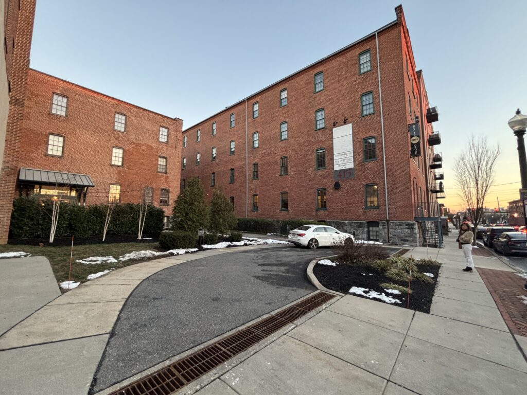 Former Heller offices sold to wealth advisory
