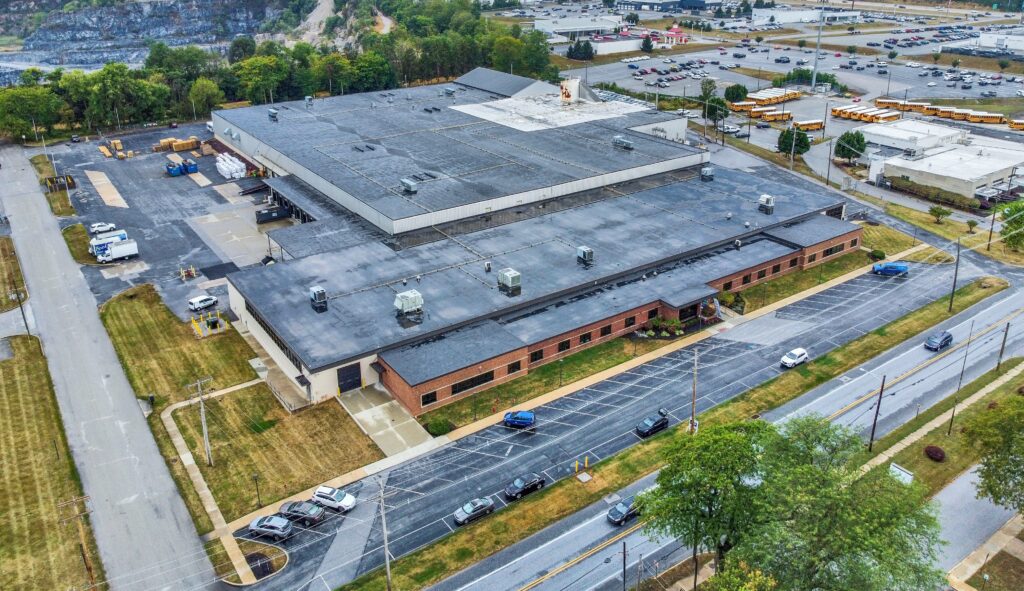 Camp Hill fund buys York-area warehouse