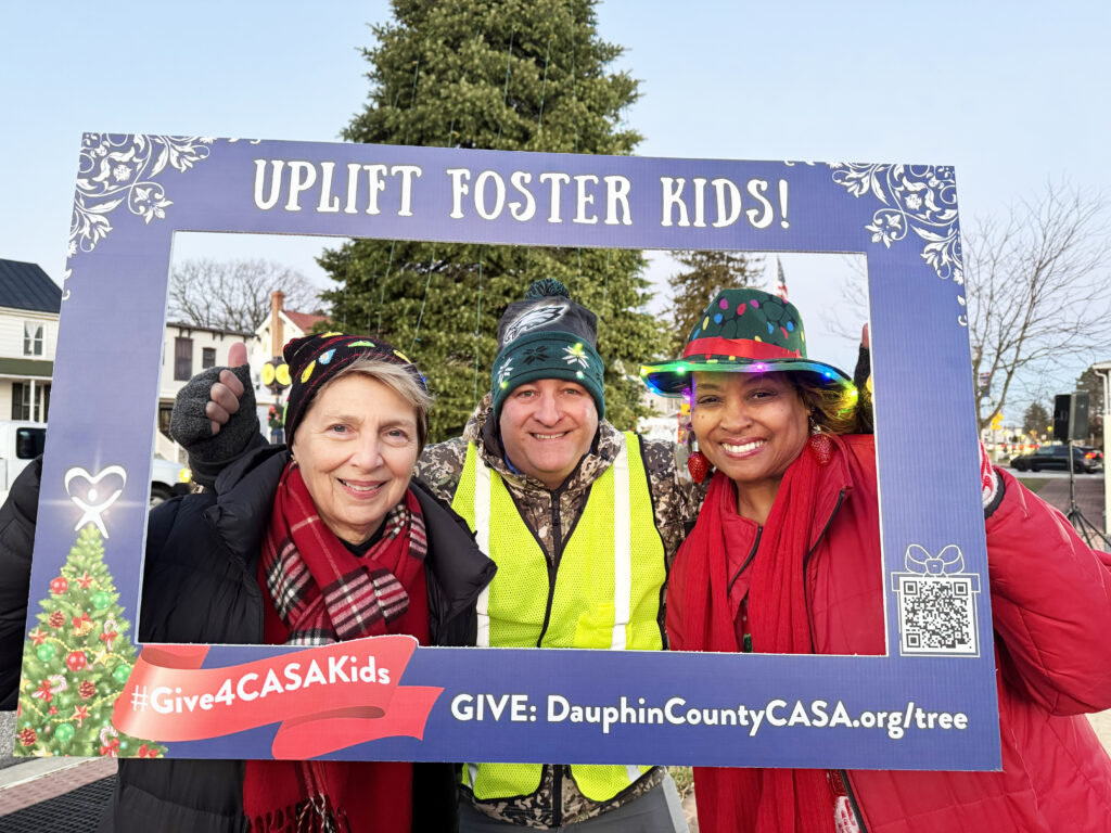 Dauphin County CASA volunteers