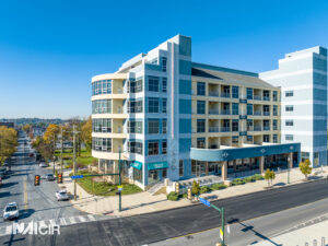 Retail, office, industrial space leased