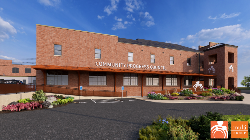 York nonprofit to consolidate operations in new building