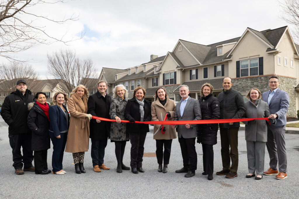 Lancaster nonprofit buys apartments in bid to expand supply of affordable digs