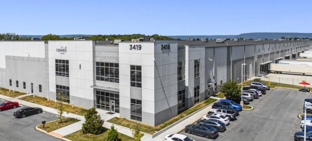 Carlisle-area warehouse fetches nearly $142M