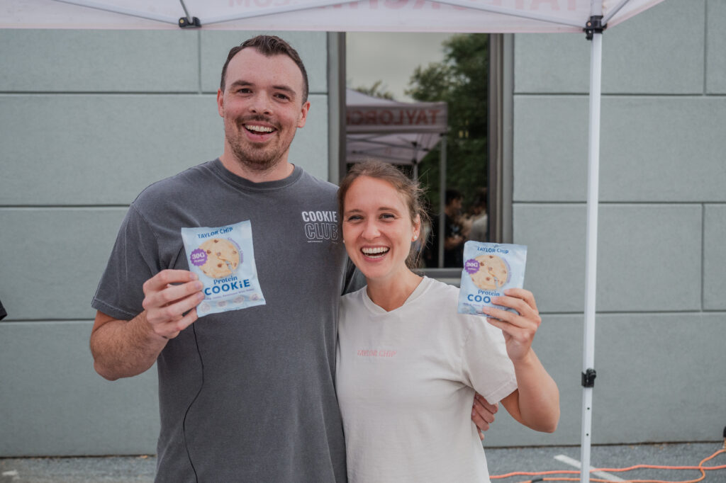 Beyond bankruptcy: Cookie entrepreneurs pin hopes on protein, ice cream, ecommerce