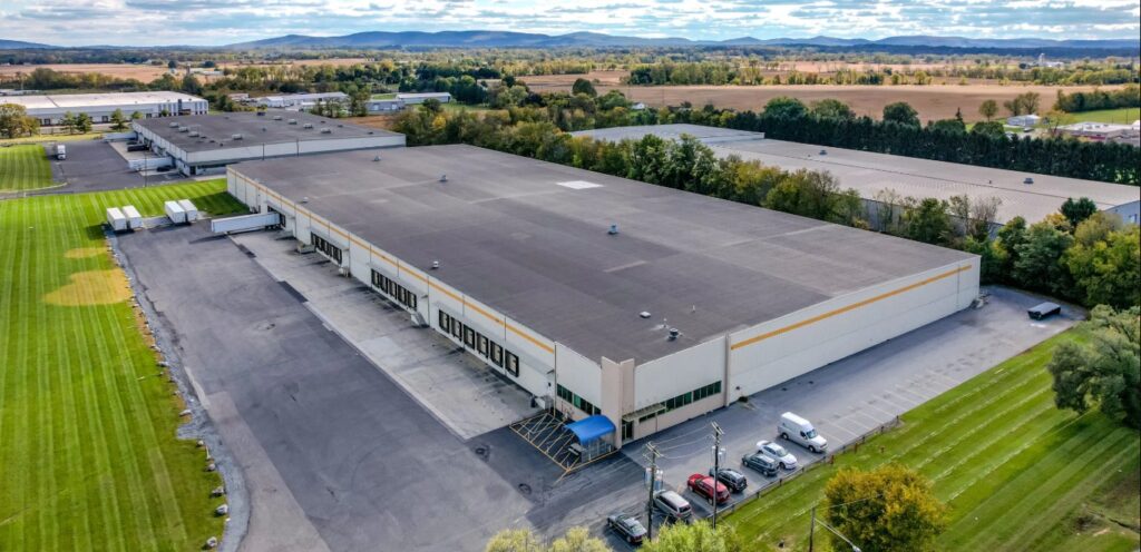 Local warehouses sold as part of multistate $575M deal