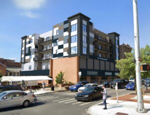 Former York newspaper building undergoing conversion