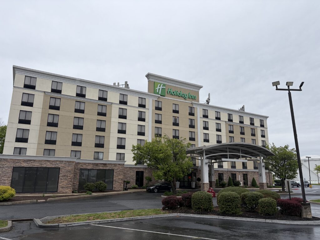 Sheriff’s sale looms for suburban Harrisburg hotel