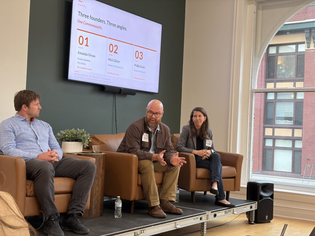 Collaborative seeks coordinated system to bolster innovation, entrepreneurship in PA
