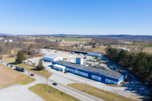 Iowa distributor buys West York industrial building