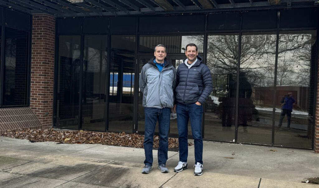 Lancaster-area startup brings better data to racquet sports
