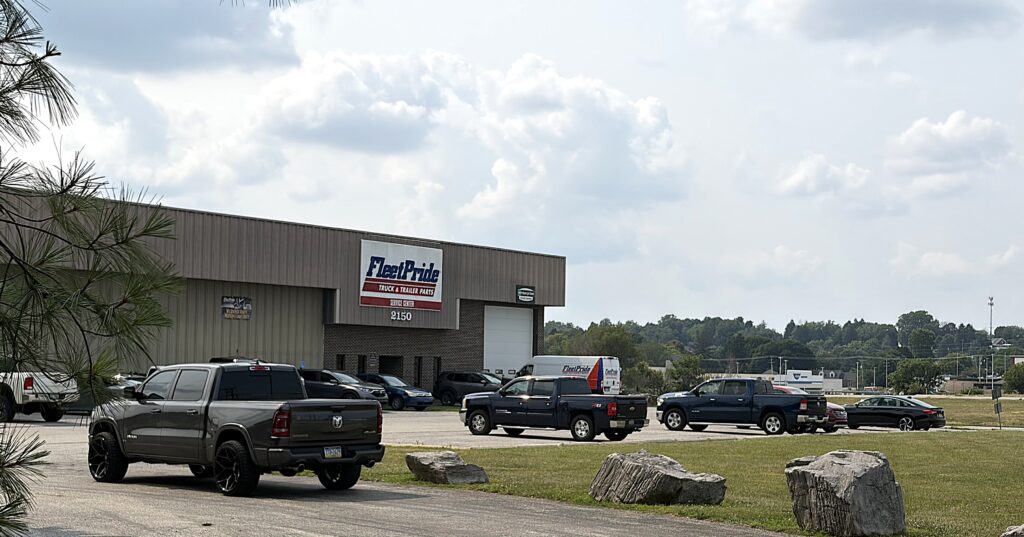 Truck service centers fetch nearly $14.6M