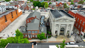 Hanover bank buildings sold