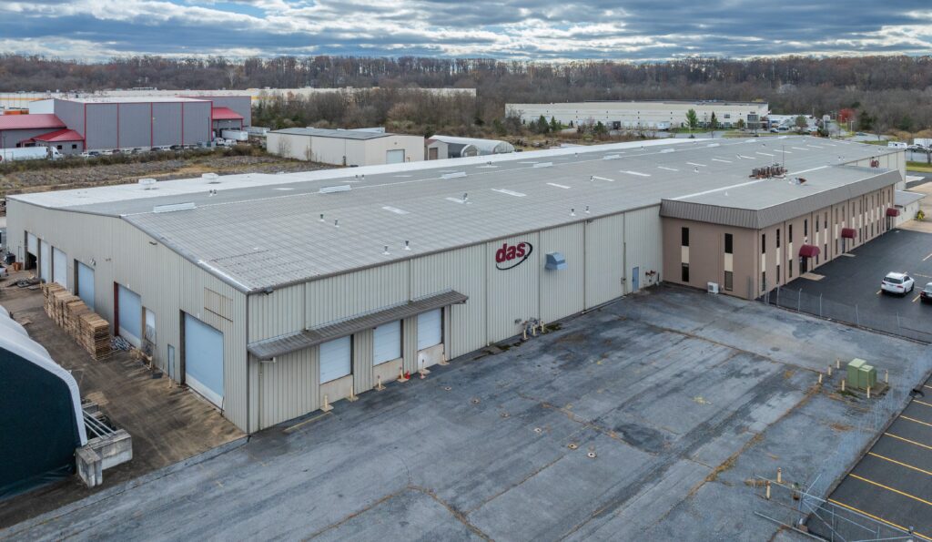 Specialty distributor sells Elizabethtown-area warehouse after downsizing