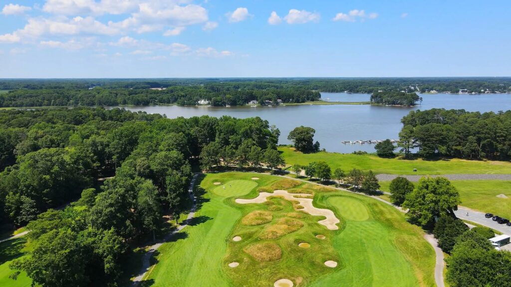 River Run Golf Club in Berlin, Maryland