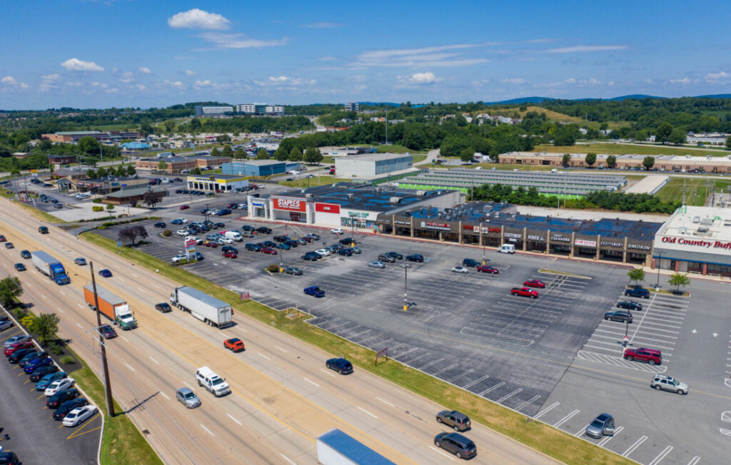 York retail plaza sells for $12.7M
