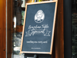 Brazilian Table